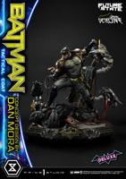 DC Comics Statue 1/4 Batman Dark Detective Tactical Coat Concept Design by Dan Mora Deluxe Bonus Version 59 cm