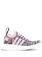 adidas baskets NMD_R2 Primeknit - Rose