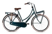 Popal | Damesfiets | Daily Dutch Basic+ 28 | Staal | Groen