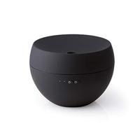 Stadler Form Jasmijn geurverspreider, met intervalmodus, geschikt voor geurolie, 24 uur gebruiksduur, zwart, 400 g