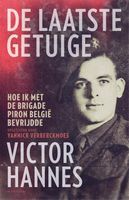 De laatste getuige - Yannick Verberckmoes, Victor Hannes - ebook - thumbnail