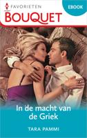 In de macht van de Griek - Tara Pammi - eBook (9789402565355)