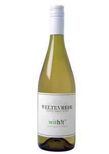 Weltevrede Estate With!t Sauvignon Blanc