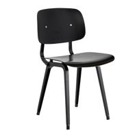 HAY Revolt Stoel - Black/Black