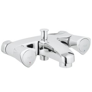 Grohe Costa S Badkraan Met Omstel Chroom