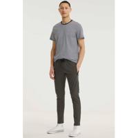 Antony Morato slim fit joggingbroek donkergroen