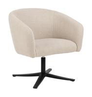 Bendt Draaifauteuil Jessie - Beige