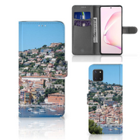 Samsung Note 10 Lite Flip Cover Zuid-Frankrijk - thumbnail