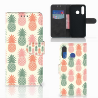 Huawei P30 Lite (2020) Book Cover Ananas