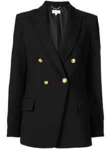 A.L.C. blazer Sedgwick à boutonnière croisée - Noir