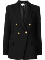 A.L.C. blazer Sedgwick à boutonnière croisée - Noir