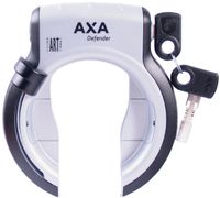 Axa Defender Hoogwaardig frameslot 180mm ART 2 Grijs/Mat-zwart - thumbnail