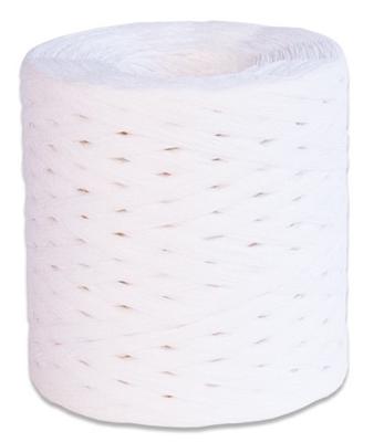 Witbaard lint 200 meter papier wit Witbaard lint 200 meter papier wit
