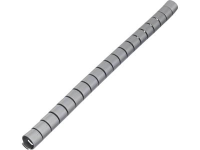 KSS 28530c1035 MX-KLT32SL Kabelslang 32 mm (max) Zilver 5 m