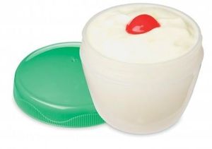 Sistema TO GO - Yoghurtpotje - 150 ml Groen