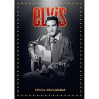 ELVIS 2026 A3 CALENDAR
