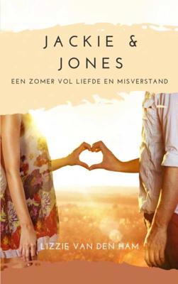 Jackie en Jones: een zomer vol liefde en misverstand - Lizzie van den Ham - Paperback (9789463861489)