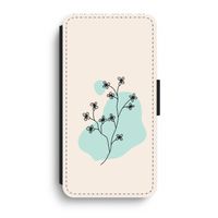 Love your petals: iPhone XR Flip Hoesje - thumbnail