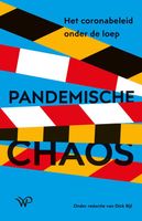 Pandemische chaos - Dick Bijl - ebook - thumbnail