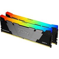 Kingston Technology FURY Renegade RGB geheugenmodule 64 GB 2 x 32 GB DDR4 3600 MHz