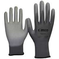 Cimco Skinny Soft grau 141262 Nylon Werkhandschoen Maat (handschoen): 11, XXL EN 388 1 paar - thumbnail