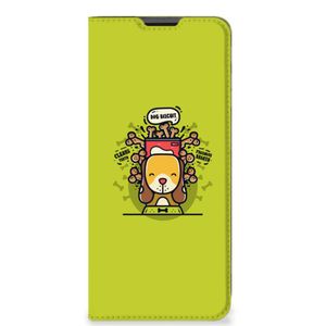 Motorola Moto G51 5G Magnet Case Doggy Biscuit