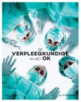 Jo  Vrancken De verpleegkundige in het OK