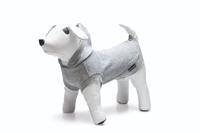 Beeztees Palu hondentrui lichtgrijs 36cm