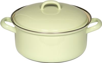 Riess kookpan ø 16 citroengeel Riess kookpan ø 16 citroengeel