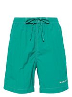 MARANT short de bain Hydra - Vert - thumbnail