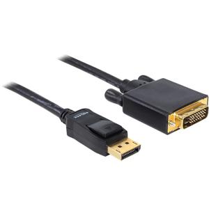 DeLOCK Displayport > DVI 24+1 m/m 1m DVI-D