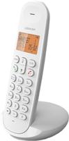 Logicom ILOA 150 Draadloze vaste telefoon zonder antwoordapparaat - Solo - Analoge & DECT-telefoons - Wit
