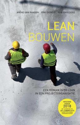 Lean Bouwen - Arend van Randen, Erik Giebels, Rob Smulders - Paperback (9789081825436)