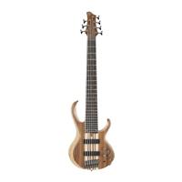 Ibanez Standard BTB747-NTL Natural Low Gloss - Elektrische basgitaar