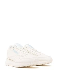 Reebok baskets Classic SP en cuir artificiel - Blanc