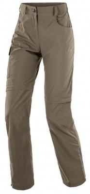 Ferrino Kruger broek Zip-Off dames bruin