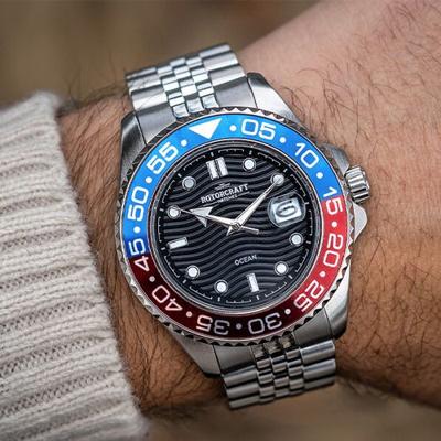 Rotorcraft herenhorloge (Ocean RC4402) Rotorcraft herenhorloge (Ocean RC4402)