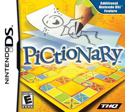 Pictionary Pictionary