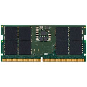 Kingston KCP548SS8K2-32 Werkgeheugenset voor laptop DDR5 32 GB 2 x 16 GB Non-ECC 4800 MHz 262-pins SO-DIMM CL40 KCP548SS8K2-32