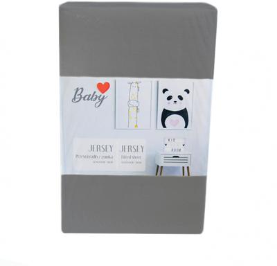 Carbotex hoeslaken Jersey 60 x 120 cm katoen Carbotex hoeslaken Jersey 60 x 120 cm katoen