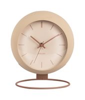 Karlsson Tafelklok Nirvana Globe ø21cm - Rond