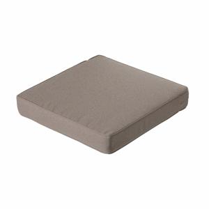 Madison - Lounge profi-line outdoor Manchester taupe - 73x73 - Bruin