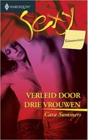 Verleid door drie vrouwen - Cara Summers - ebook