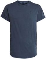 Lash r tee inkt blue  s\\s