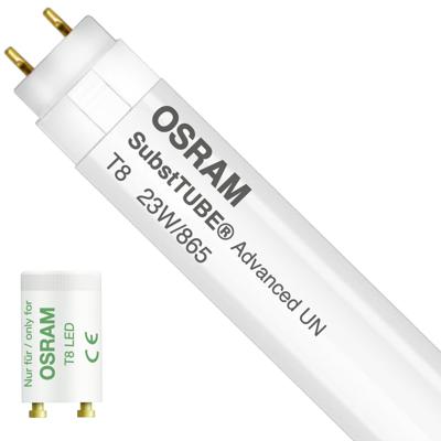 Osram SubstiTUBE LED T8 Advanced (UN) Ultra output 23W - 865  | 150cm Vervanger voor 58W