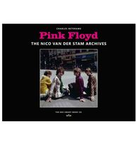 Pink Floyd - The Nico Van Der Stam Archives Boek - Hardcover - thumbnail