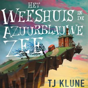 Het weeshuis in de azuurblauwe zee