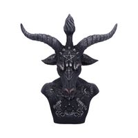 Nemesis Now - Baphomet Bust 33cm - thumbnail