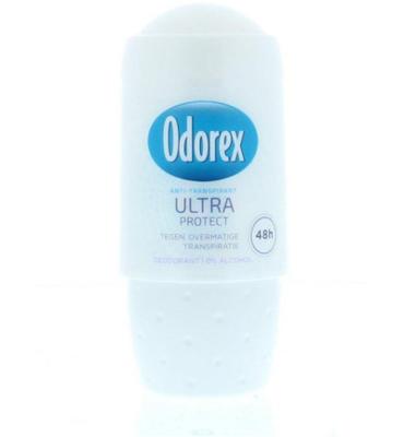 Odorex Odorex Deodorant Roller Ultra Protect (50ml)