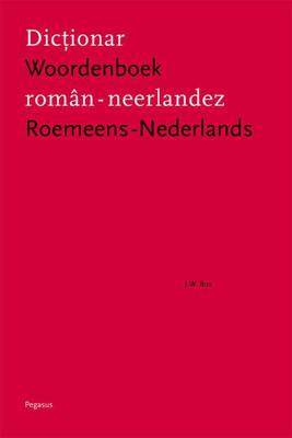 Woordenboek Roemeens-Nederlands - Jan Willem Bos - Hardcover (9789061433408) Woordenboek Roemeens-Nederlands - Jan Willem Bos - Hardcover (9789061433408)